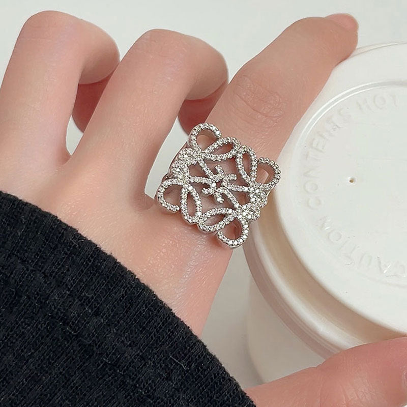 【小物】キラキラ指輪アクセサリーG21654