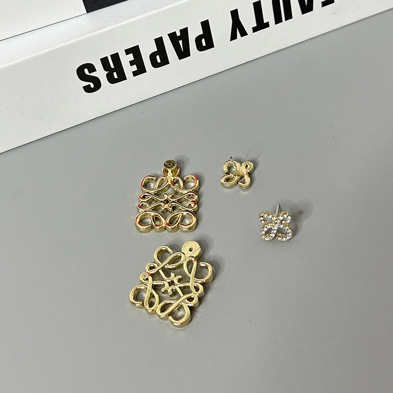 【小物】2色展開ピアスアクセサリーG22167