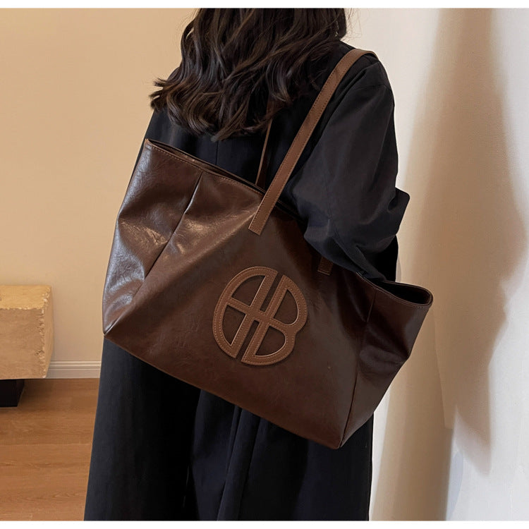 【小物】2色ショルダーバッグF8110