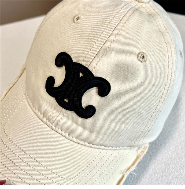 【小物】3色ベースボール キャップF7565