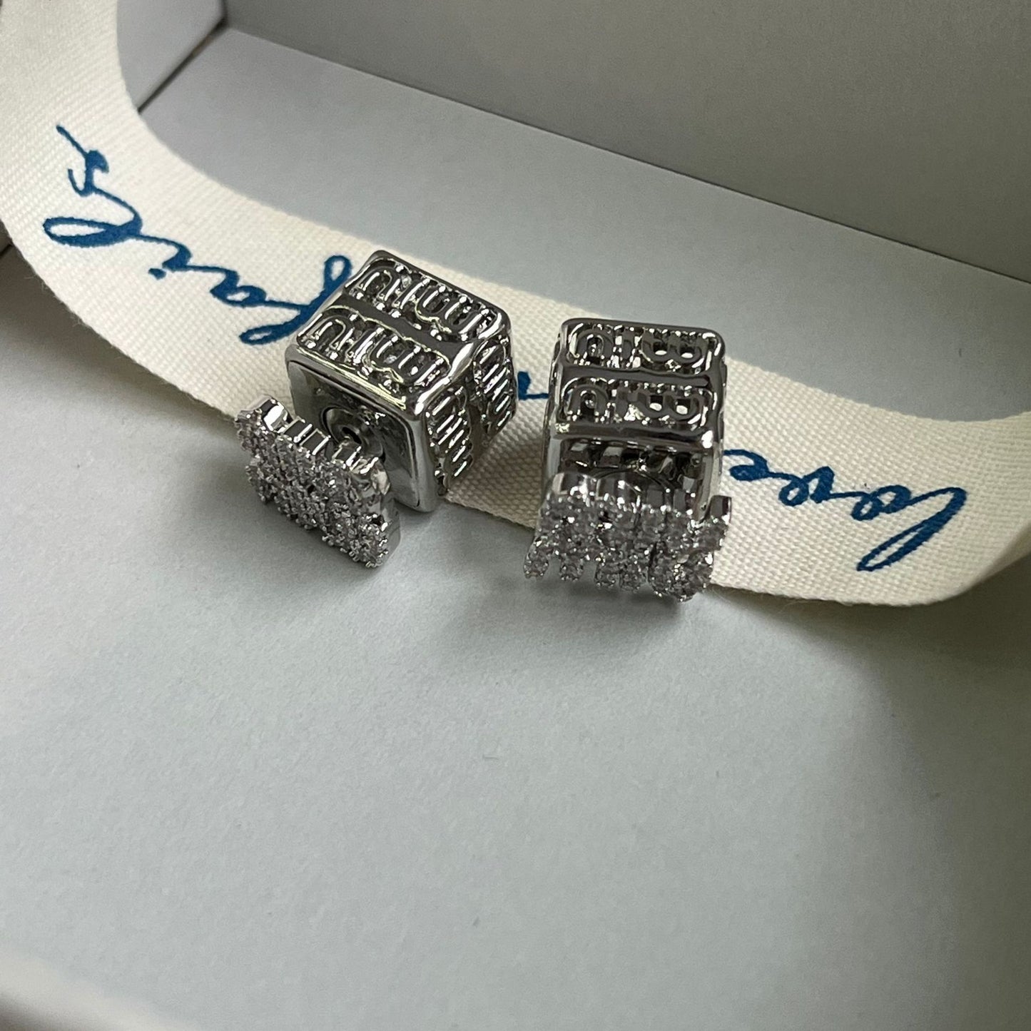 【小物】キラキラピアスアクセサリーF8064