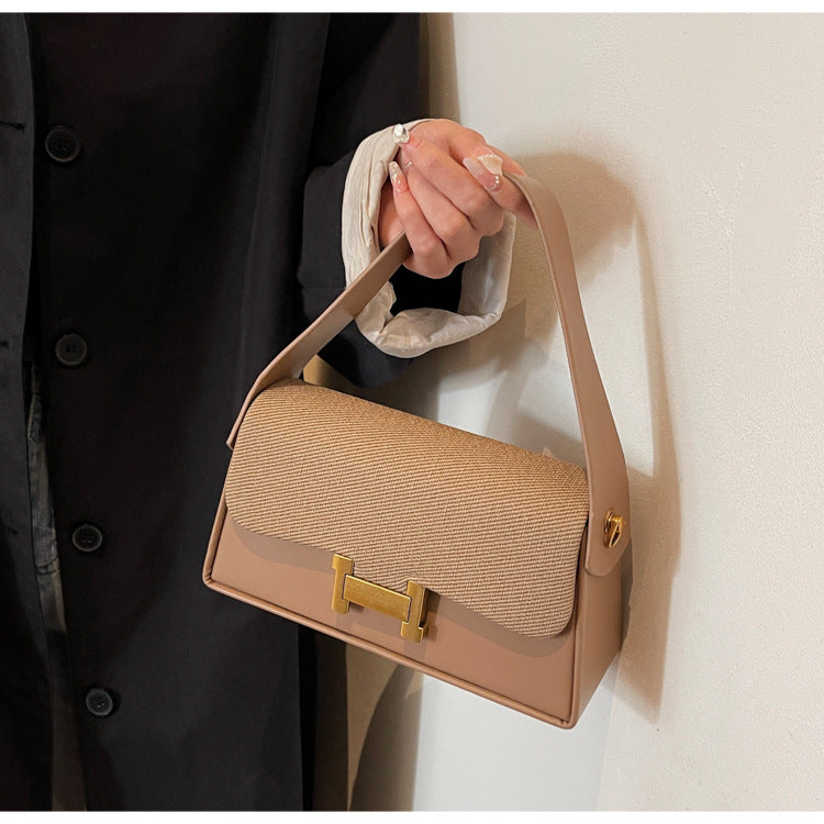 【小物】5色2wayバッグF8198