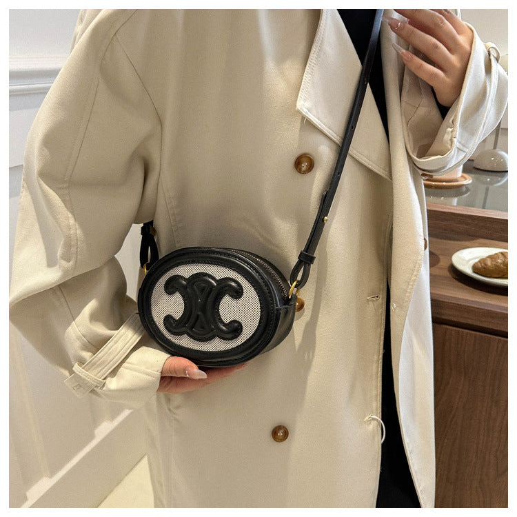 【小物】3色メッセンジャーバッグF8083