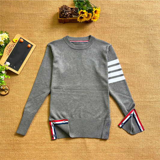 【tops】春秋ニットセータートップスG23452