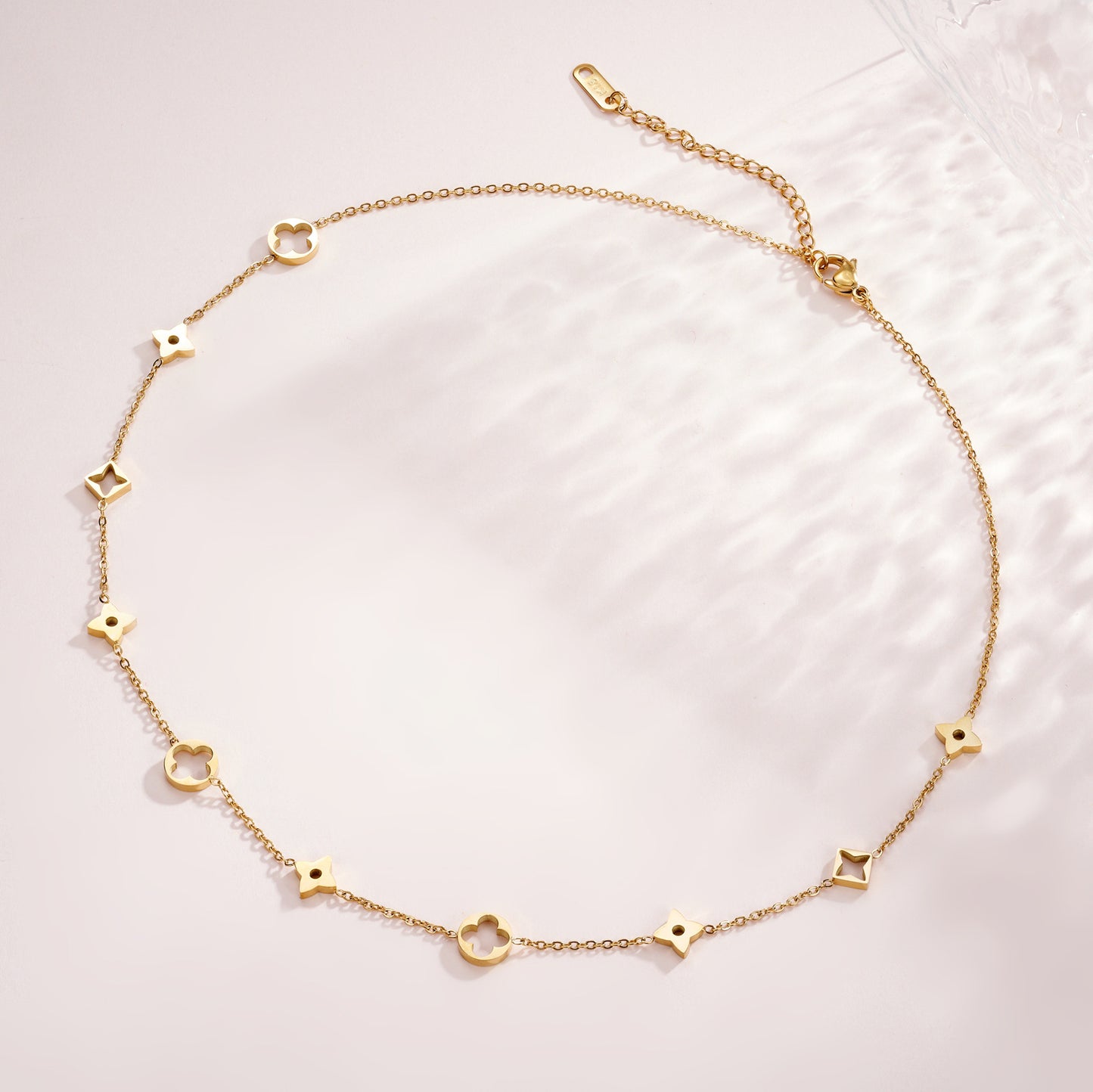 【小物】ファッションネックレスアクセサリーF8214