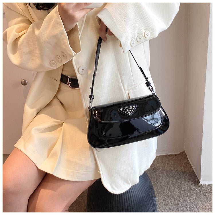 【小物】5色メッセンジャーバッグF7693