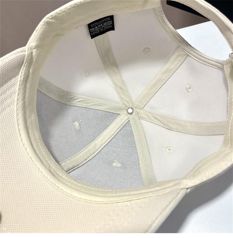 【小物】3色ベースボール キャップF7566