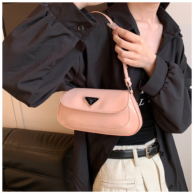 【小物】5色メッセンジャーバッグF7693