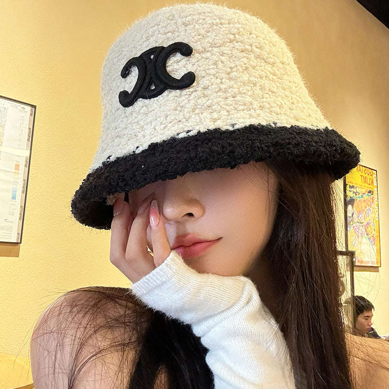 【小物】4色サファリハットF8388