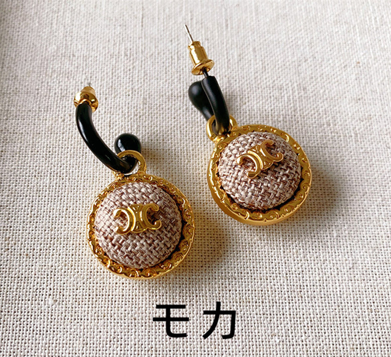 【小物】4色選択可ピアスアクセサリーG21623