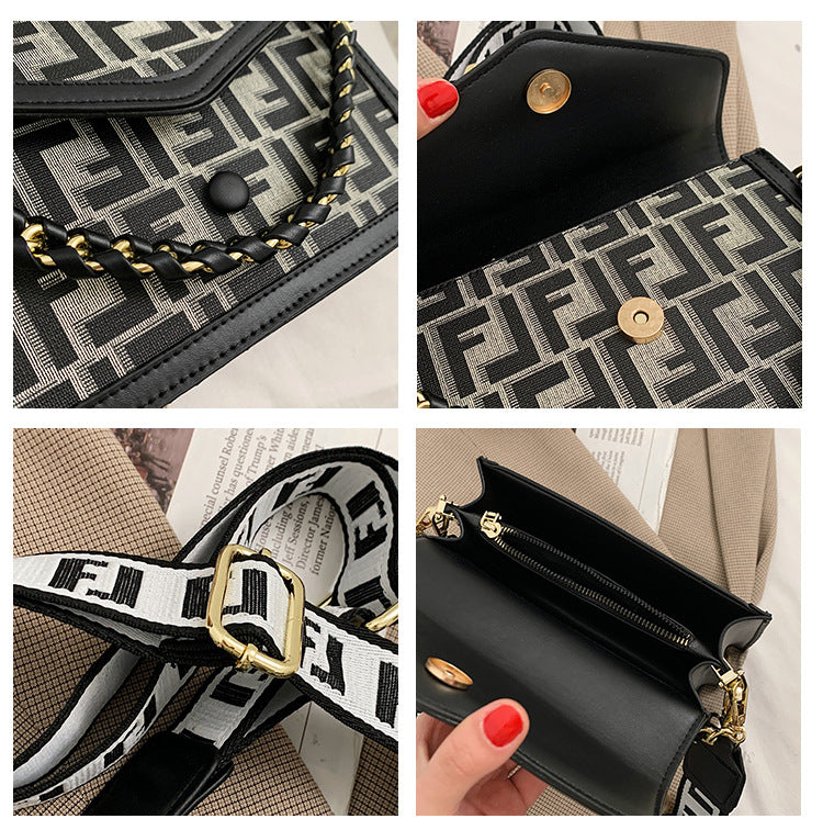 【小物】2色2wayバッグF8192