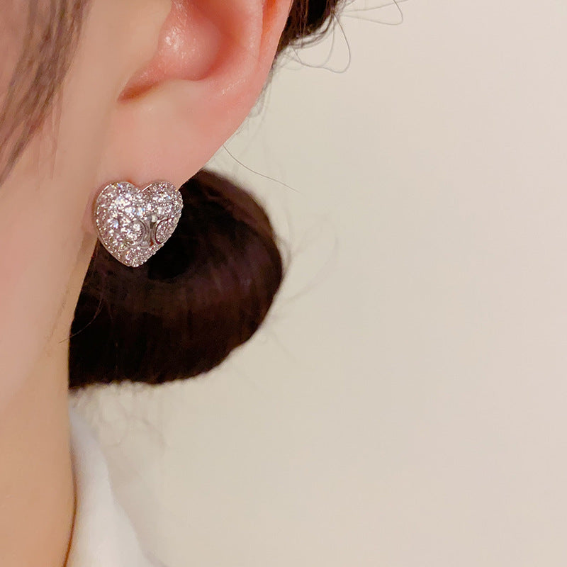 【小物】ハートピアスアクセサリーG21630