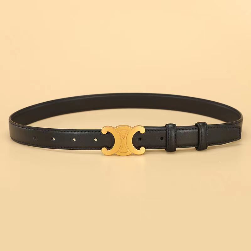 【小物】シンプルデザインベルトF7660