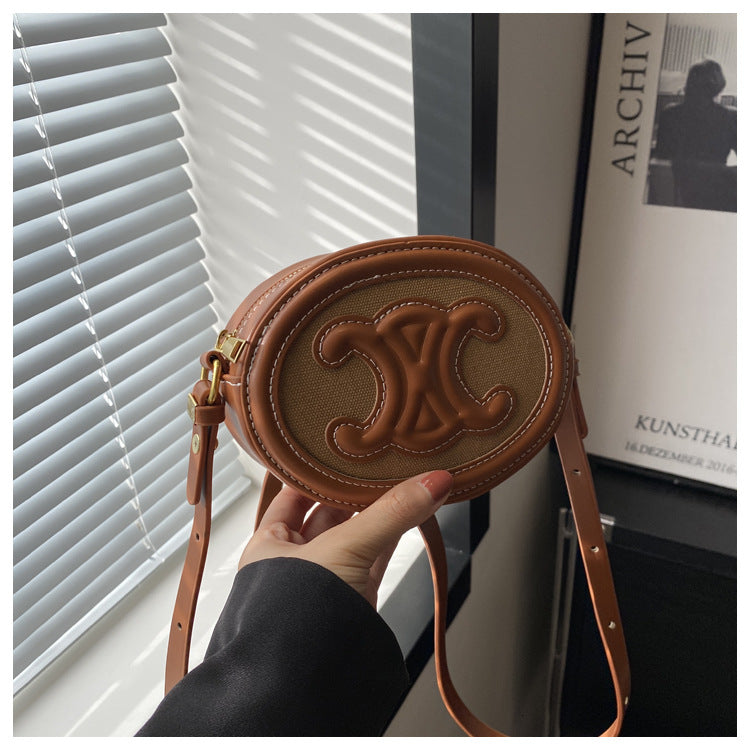 【小物】3色メッセンジャーバッグF8083