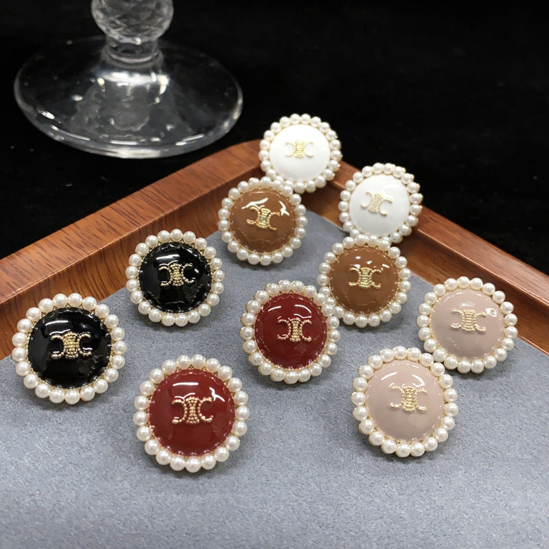 【小物】パールピアスアクセサリーG21634