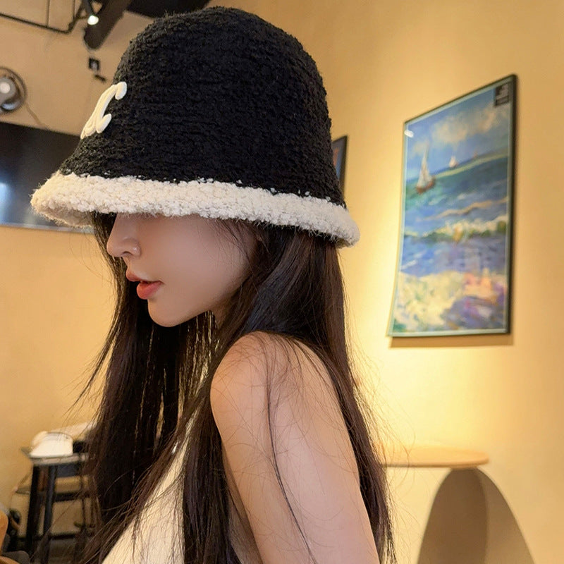 【小物】4色サファリハットF8388