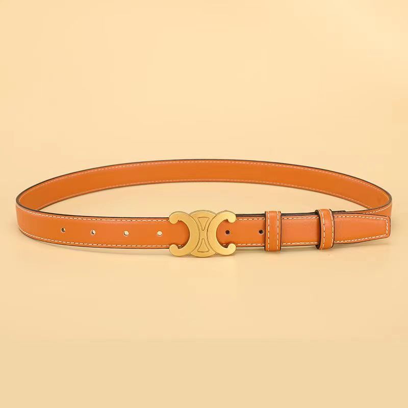 【小物】シンプルデザインベルトF7660