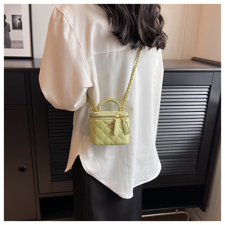 【小物】4色2サイズ選択可バッグF8200