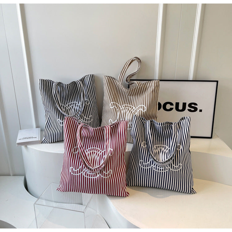 【小物】大容量ハンドバッグG21589