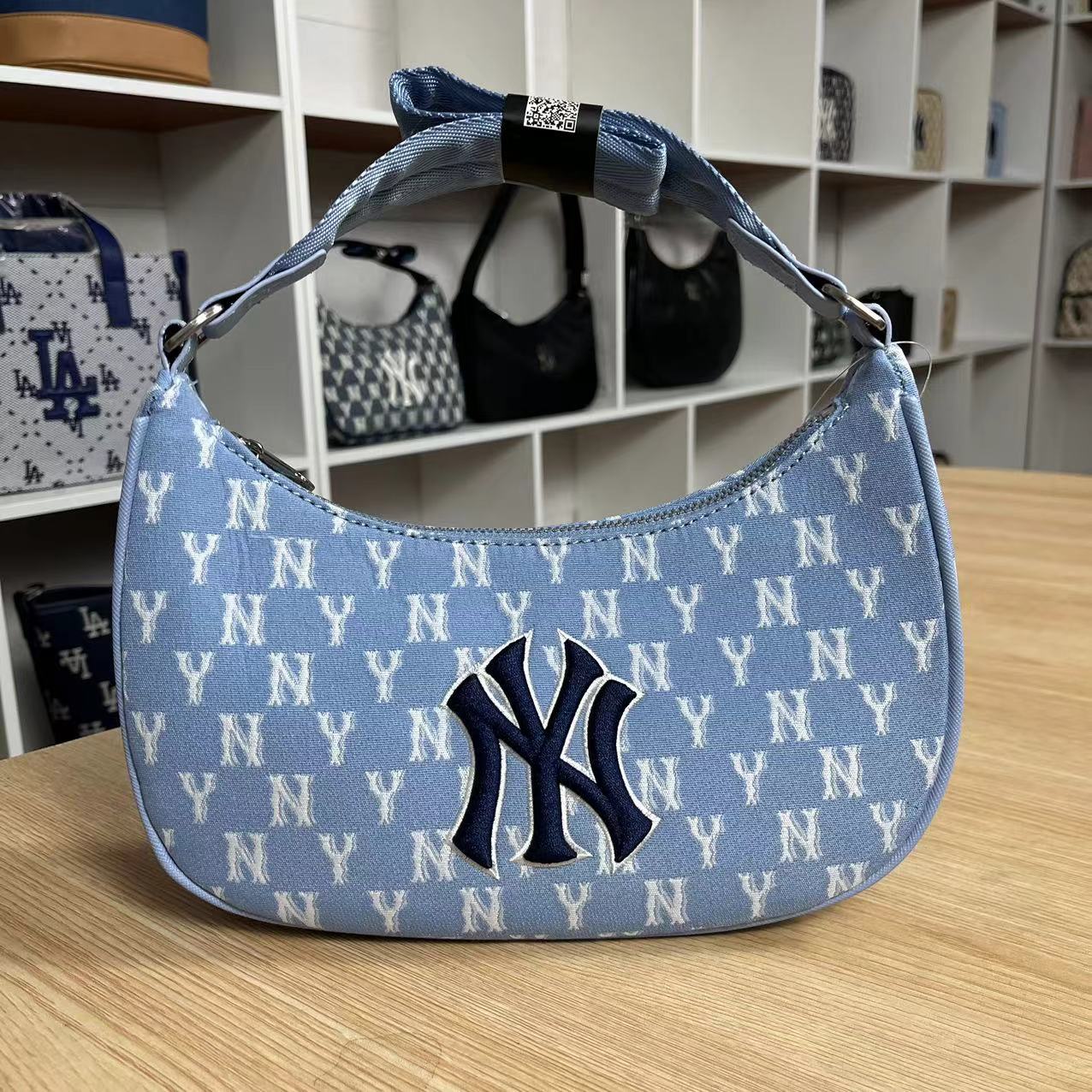 【小物】4色ショルダーバッグF8115