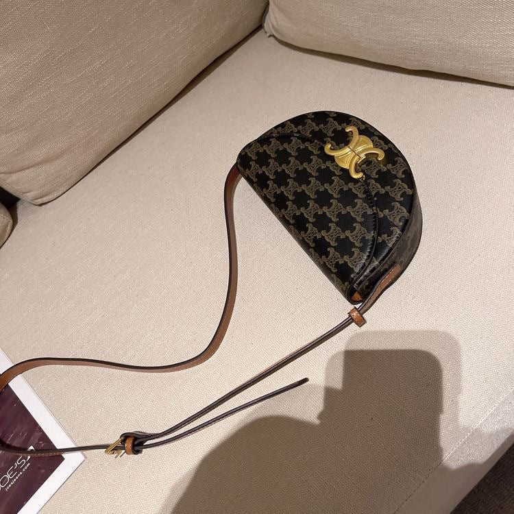 【小物】配色ハンドバッグF8080