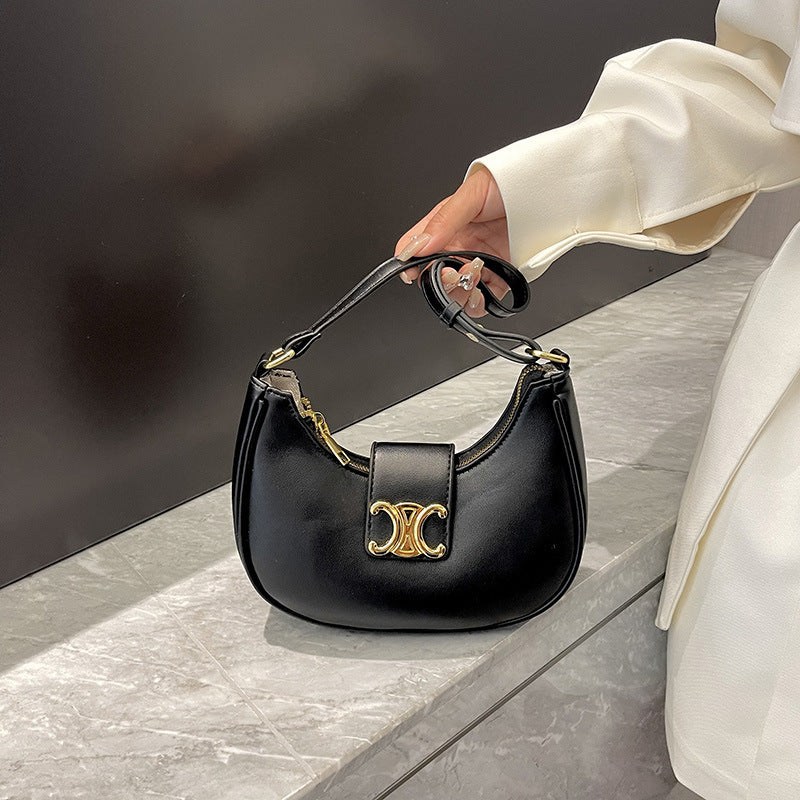 【小物】5色2wayバッグF7558