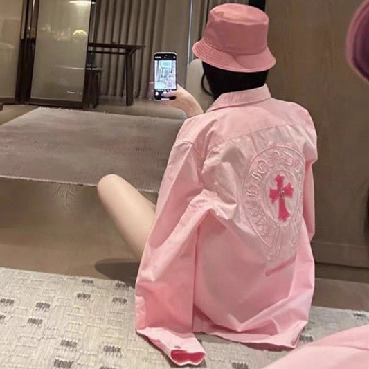 【tops】長袖シャツG23441