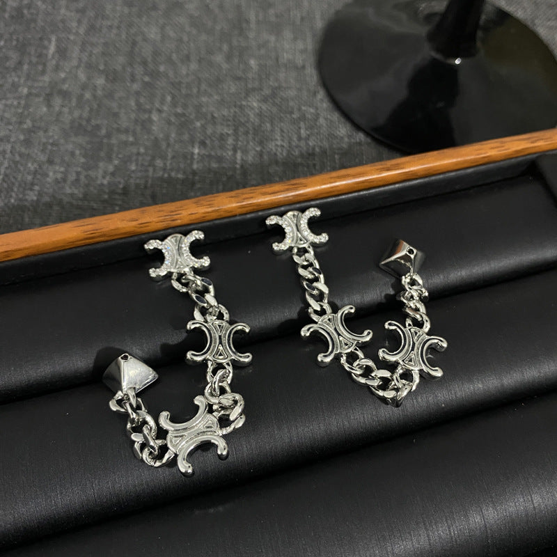 【小物】ロングピアスアクセサリーG21633