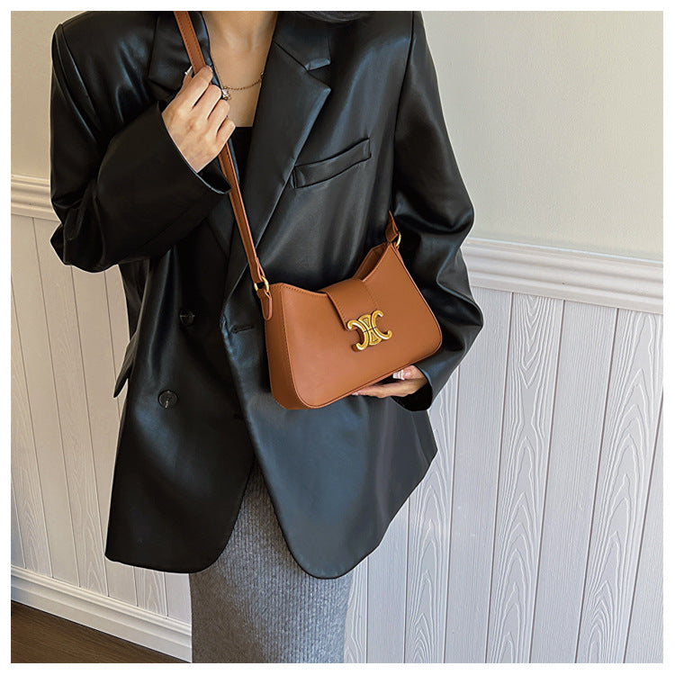 【小物】3色ショルダーバッグF7835