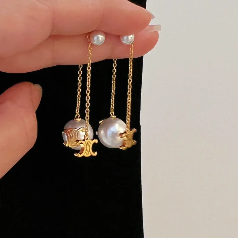 【小物】新入荷～ドロップピアスアクセサリーG21603