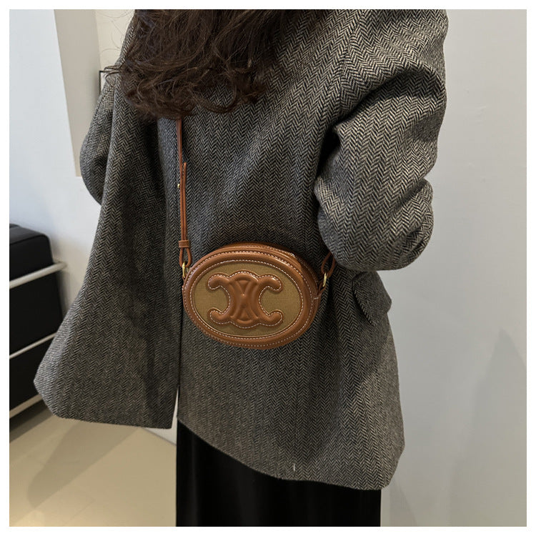 【小物】3色メッセンジャーバッグF8083