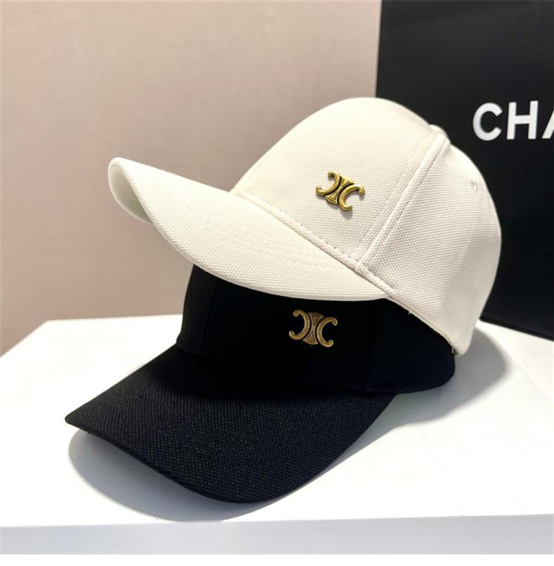 【小物】3色ベースボール キャップF7566