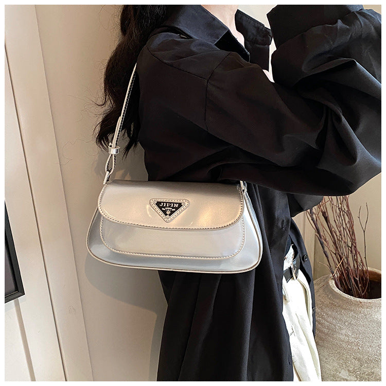 【小物】5色メッセンジャーバッグF7693