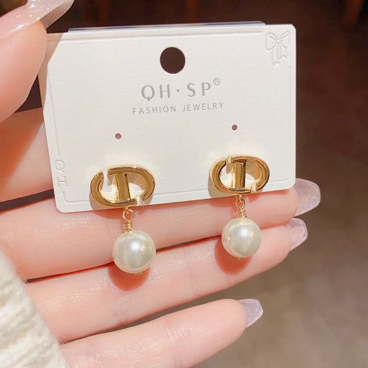 【小物】パールピアスアクセサリーG22171