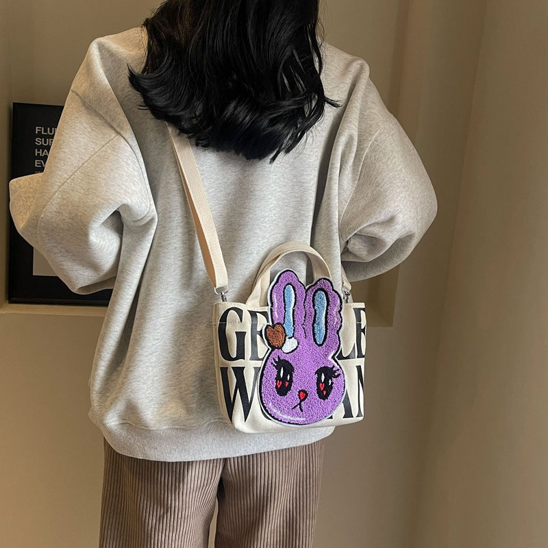 【小物】可愛い2wayバッグF7967