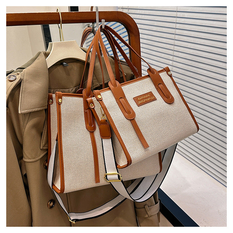 【小物】6色2サイズ選択可バッグF8201