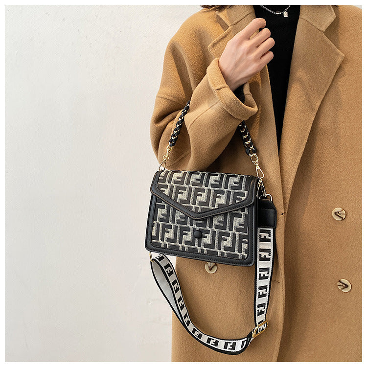 【小物】2色2wayバッグF8192