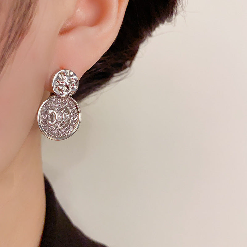 【小物】円形ピアスアクセサリーG21631