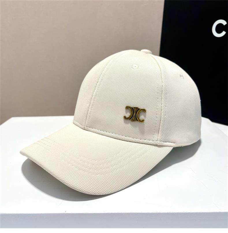 【小物】3色ベースボール キャップF7566