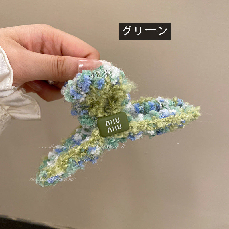 【小物】ヘアクリップアクセサリーG23566