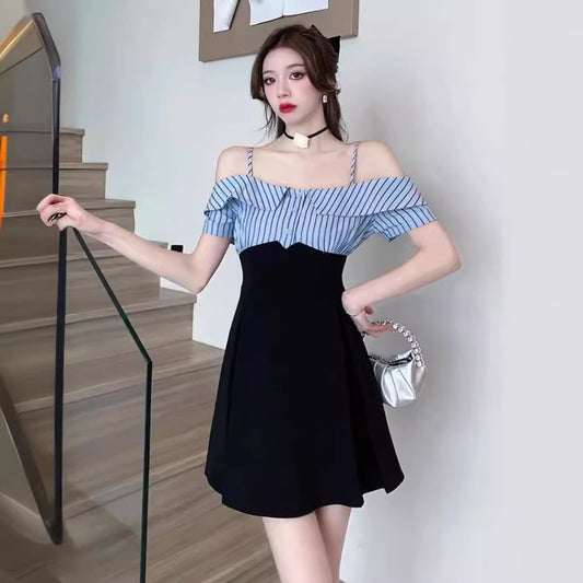 【dress】デートキャミワンピースG22414