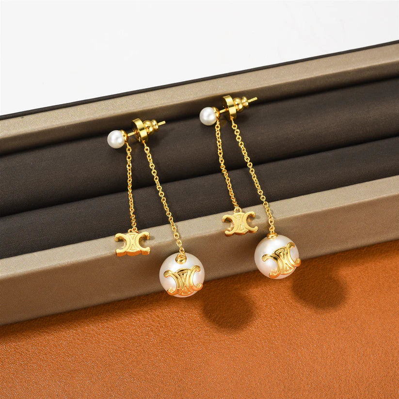 【小物】新入荷～ドロップピアスアクセサリーG21603