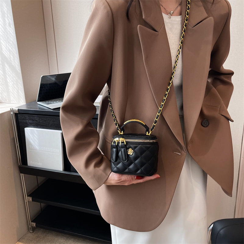 【小物】4色2サイズ選択可バッグF8200