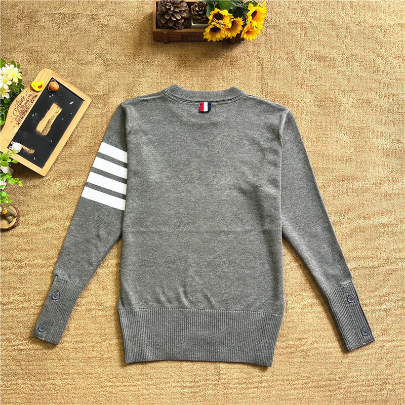 【tops】春秋ニットセータートップスG23452