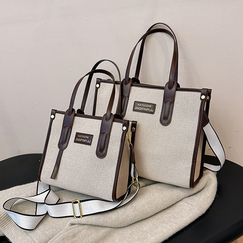 【小物】6色2サイズ選択可バッグF8201