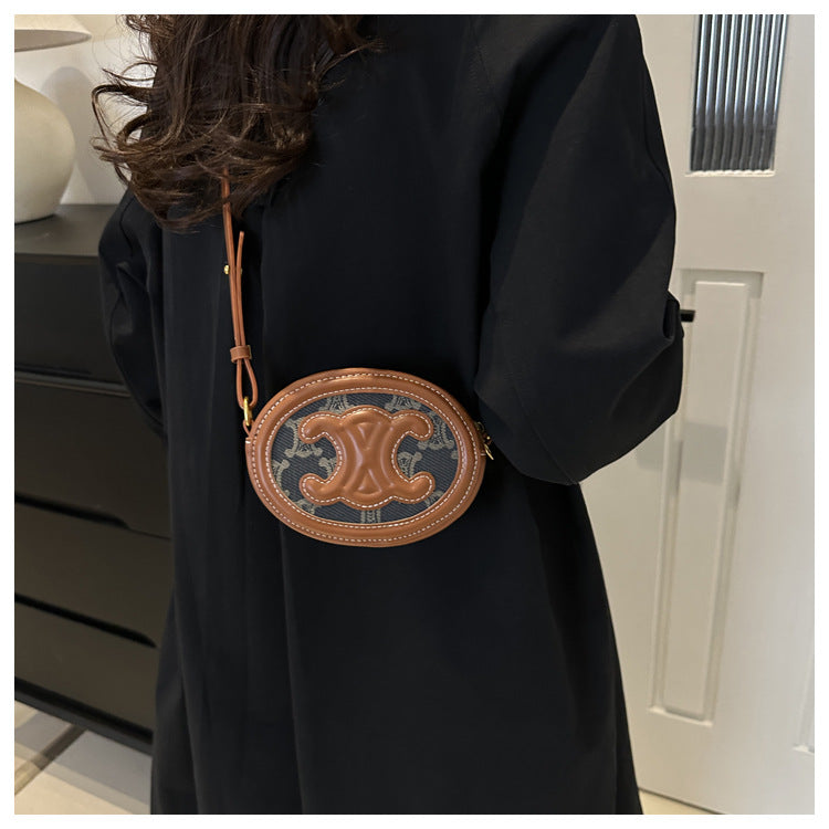 【小物】3色メッセンジャーバッグF8083