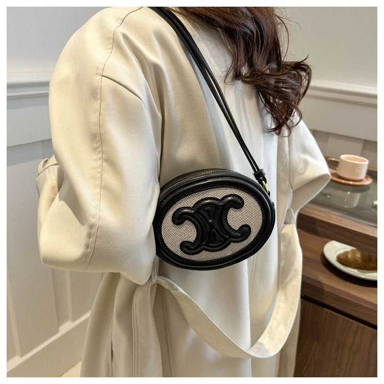 【小物】3色メッセンジャーバッグF8083