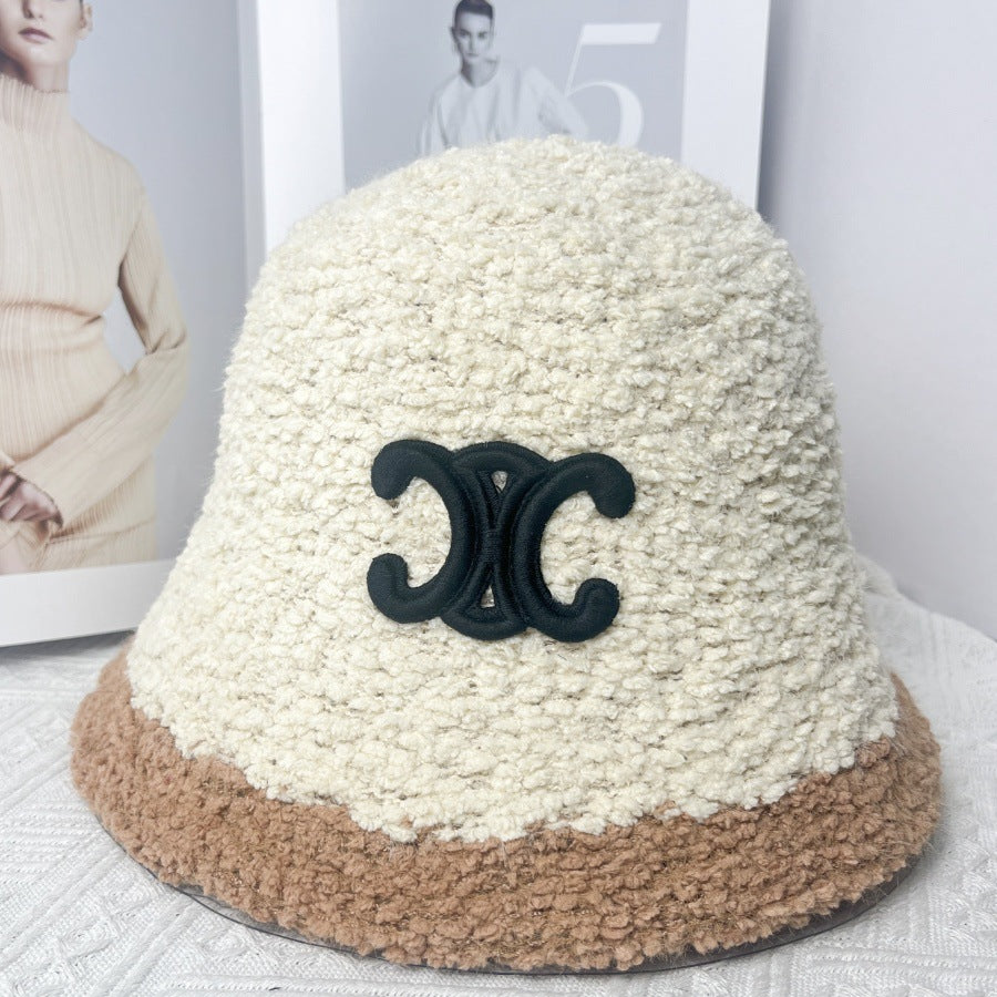 【小物】4色サファリハットF8388