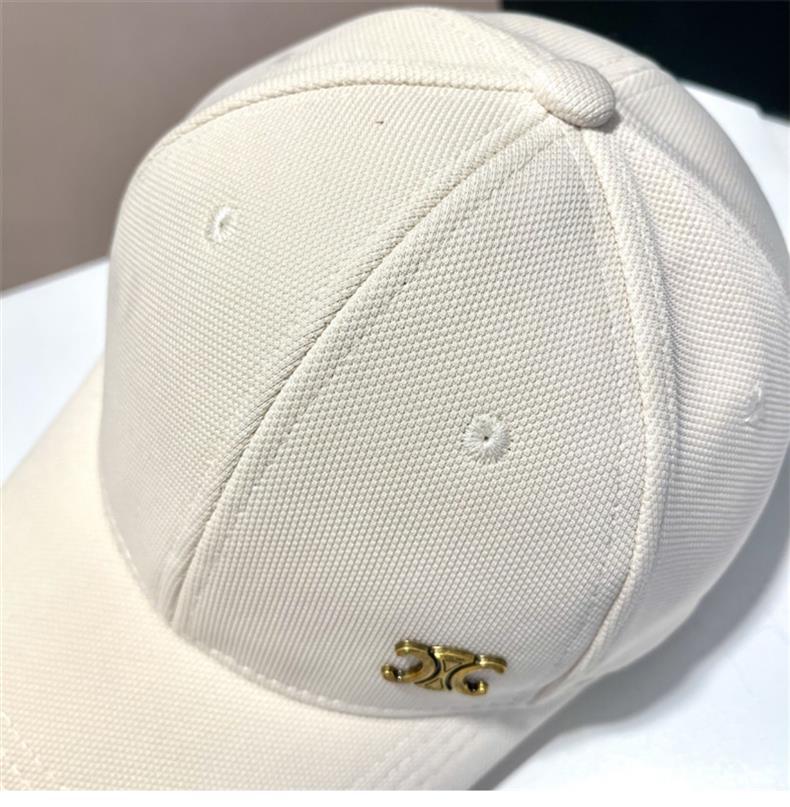 【小物】3色ベースボール キャップF7566