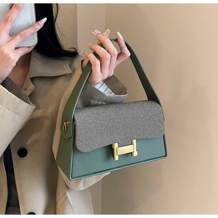 【小物】5色2wayバッグF8198